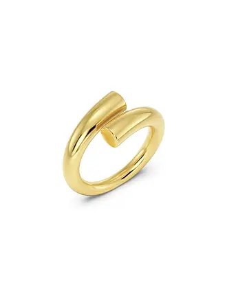 EDBLAD | Bague SWEEP RING Or |